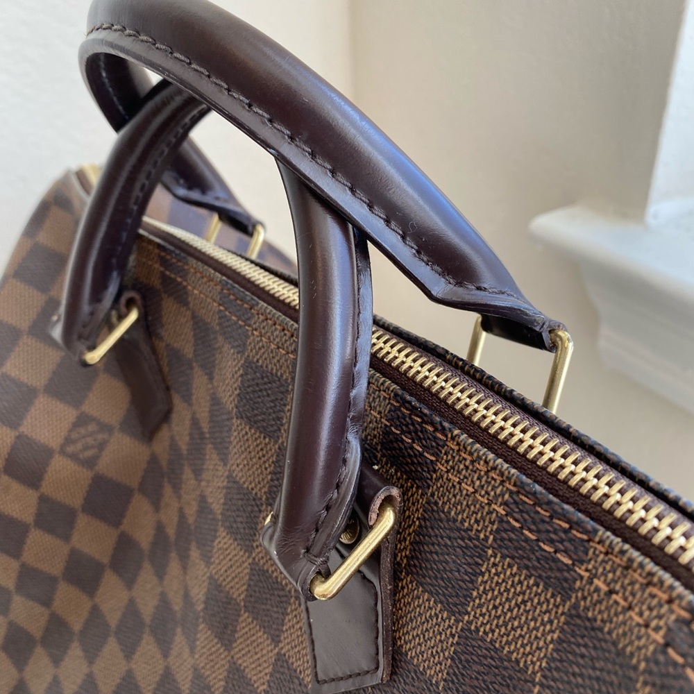 Louis Vuitton - Damier Speedy 30 - Picture 8 of 9